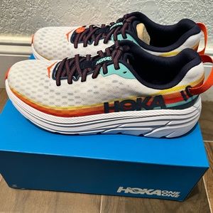 Hoka One One Running Shoes IRONMAN logo